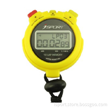 Digital Stopwatch Customized Colors and Logos Are Accepted Jg021